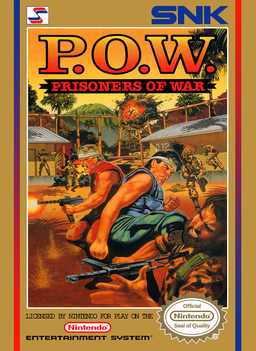 P.O.W. - Prisoners of War Nes